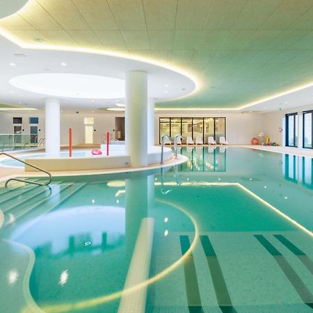 Apartament Baltic Blues Z Dostepem Do Basenow,Strefy Saun,Jacuzzi - Pinea Apartments Pobierowo - Sannel Apartments For Rent מראה חיצוני תמונה