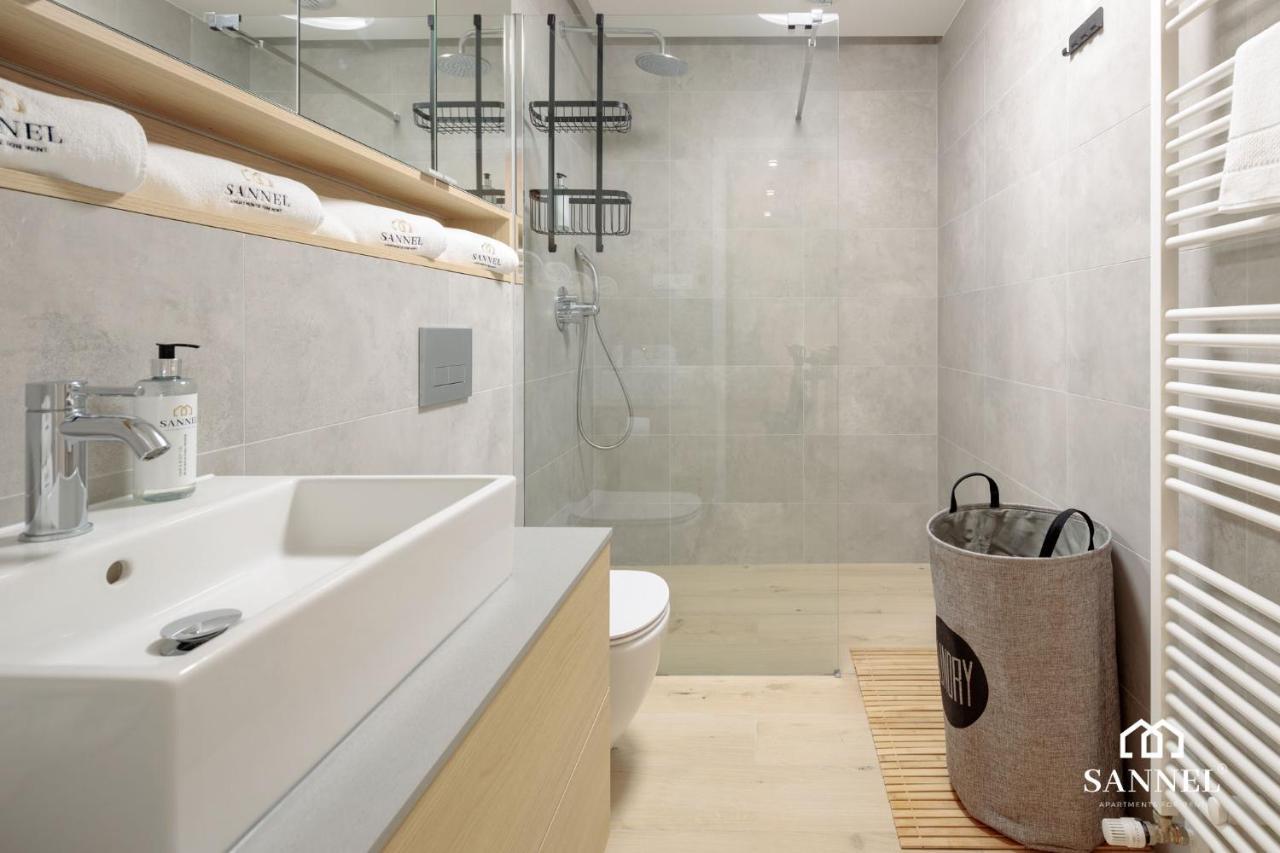 Apartament Baltic Blues Z Dostepem Do Basenow,Strefy Saun,Jacuzzi - Pinea Apartments Pobierowo - Sannel Apartments For Rent מראה חיצוני תמונה