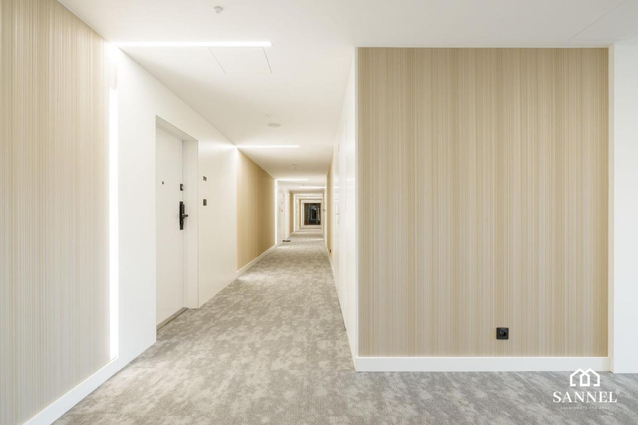 Apartament Baltic Blues Z Dostepem Do Basenow,Strefy Saun,Jacuzzi - Pinea Apartments Pobierowo - Sannel Apartments For Rent מראה חיצוני תמונה