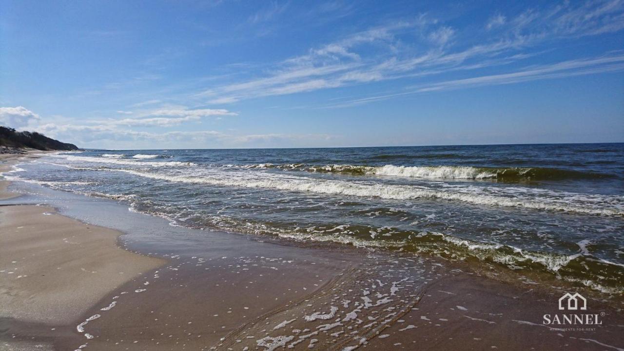 Apartament Baltic Blues Z Dostepem Do Basenow,Strefy Saun,Jacuzzi - Pinea Apartments Pobierowo - Sannel Apartments For Rent מראה חיצוני תמונה
