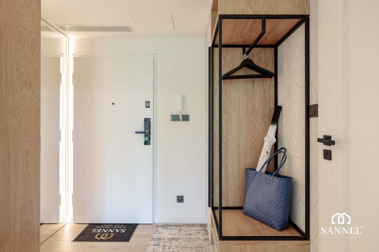 Apartament Baltic Blues Z Dostepem Do Basenow,Strefy Saun,Jacuzzi - Pinea Apartments Pobierowo - Sannel Apartments For Rent מראה חיצוני תמונה